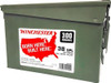 Winchester 38 Special Ammo 130gr FMJ Ammunition - 300 Rounds
