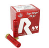 Rio Ammunition 28 Gauge Ammo 3/4 oz #7.5 Lead Ammunition - 25 Rounds