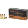 PMC .25 ACP Ammo 50gr FMJ Ammunition - 50 Rounds