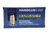PPU .38 Super Ammo 130gr FMJ Ammunition - 50 Rounds