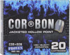 Cor-Bon .38 Special Ammo 125gr JHP Ammunition - 20 Rounds