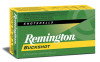 Remington 12 Gauge Ammo #0 Buck Ammunition - 5 Rounds