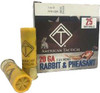 American Tactical 20 Gauge Ammo 2-3/4" 1 oz #8 Lead Ammunition - 250 Rounds