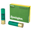Remington 12 Gauge Ammo 00 Buckshot Ammunition - 5 Rounds