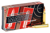 Hornady 223 Rem Ammo 75gr JHP Ammunition - 20 Rounds