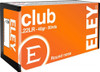 Eley 22 LR Ammo 40gr LRN Ammunition - 50 Rounds