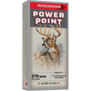 Winchester Ammunition 270 WSM Ammo 150gr PP Ammunition - 20 Rounds
