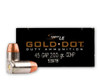 Speer .45 Gap Ammo 200gr JHP Ammunition - 50 Rounds