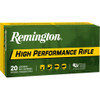 Remington 220 Swift Ammo 50gr SP Ammunition - 20 Rounds