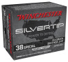 Winchester .38 Special Ammo 110gr JHP Ammunition - 20 Rounds