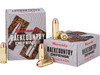 Hornady .500 S&W Ammo 500gr DGH Ammunition - 20 Rounds