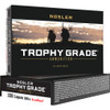Nosler 338 Lapua Ammo 300gr SP Ammunition - 20 Rounds