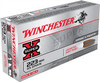 Winchester Ammunition .22-250 Rem Ammo 55gr PSP Ammunition - 20 Rounds