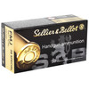 Sellier & Bellot .38 Special 158gr FMJ Ammo - 50 Rounds
