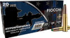 Fiocchi 300 Blackout Ammo 220gr BT Ammunition - 20 Rounds