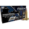 Fiocchi 308 Win Ammo 125gr HSSTPBT Ammunition - 20 Rounds