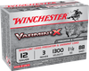 Winchester 12 Gauge Ammo 1-1/2 oz #BB Shot Ammunition - 10 Rounds