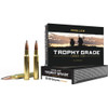 Nosler Trophy Grade Rifle Ammunition 30-06 SPRG 165 gr. PT SP 20 rd.