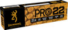 Winchester .22 LR Ammo 40gr LRN Ammunition - 100 Rounds