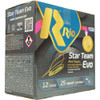 Rio Ammunition 12 Gauge Ammo 1-1/8 oz #8 Shot Ammunition - 25 Rounds