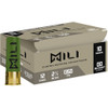 Mili 12 Gauge Shotgun Ammunition 2.75" 00 Buckshot - 10 Shells