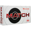 Hornady 22 ARC Ammo 88gr ELD Match Ammunition - 20 Rounds