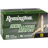 Remington 6.5 Creedmoor Ammo 140gr OTMBT Ammunition - 20 Rounds