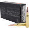 Hornady .308 Winchester Ammo 168gr ELD-M Ammunition - 20 Rounds