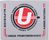 Underwood Ammo .357 Sig Ammo 124gr JHP Ammunition - 20 Rounds