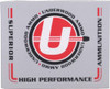 Underwood Ammo .357 Sig Ammo 124gr JHP Ammunition - 20 Rounds