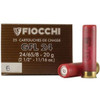 Fiocchi 24 Gauge Ammo 11/16 oz #8 Lead Ammunition - 25 Rounds