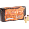 HSM 357 Magnum Ammo 180gr RNFP Ammunition - 50 Rounds