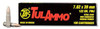 Tula Ammo 7.62x39mm Ammo 122gr FMJ Ammunition - 100 Rounds