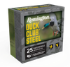 Remington 20 Gauge Ammo 1 oz #3 Steel Ammunition - 25 Rounds