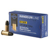 PPU .38 S&W Ammo 145gr LRN Ammunition - 50 Rounds