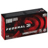 Federal 9mm Luger Ammo 115gr FMJ Ammunition - 1000 Rounds
