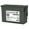 Winchester Ammunition 5.56x45mm Ammo 62gr FMJ Ammunition - 420 Rounds