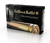 Sellier & Bellot 270 Win Ammo 150gr SJSP Ammunition - 400 Rounds