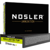 Nosler 26 Nosler Ammo 140gr BT SP Ammunition - 20 Rounds