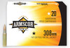 Armscor .308 Win Ammo 147gr FMJ Ammunition - 20 Rounds