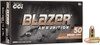 CCI 9mm Ammo 115gr FMJ Ammunition - 50 Rounds