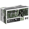 Remington 9mm Ammo 115gr FMJ Range Ammunition - 100 Rounds