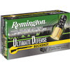 Remington Ultimate Defense Buckshot Loads 12 ga. 2.75 in. 8 Pellet 00 Buck 5 rd.