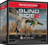 WINCHESTER BLIND SIDE 2 12G 3" #3 1-3/8OZ HV HEX 25RD BX