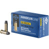 PPU .38 Special Ammo 158gr SWC Ammunition - 50 Rounds