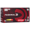 Federal 9mm Ammo 115gr TSJ Ammunition - 50 Rounds