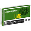 Remington 300 Blackout Ammo 220gr JHP Ammunition - 20 Rounds