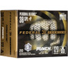 Federal .38 Special Ammo 120gr JHP Ammunition - 20 Rounds