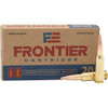 Hornady Frontier Rifle Ammo 6.5 Grendel 123 gr. FMJ 20 rd.