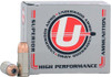 Underwood Ammo .45 ACP Ammo 185gr JHP Ammunition - 20 Rounds